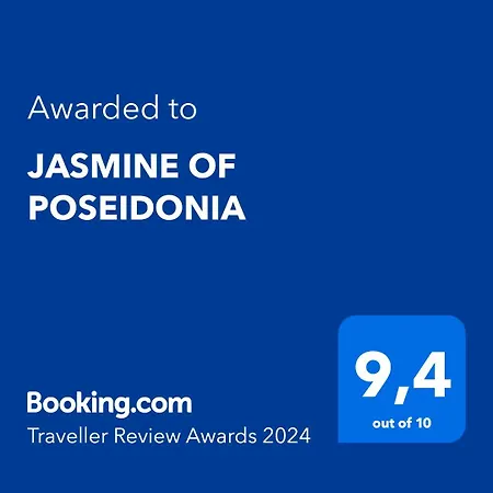 Jasmine Of Poseidonia