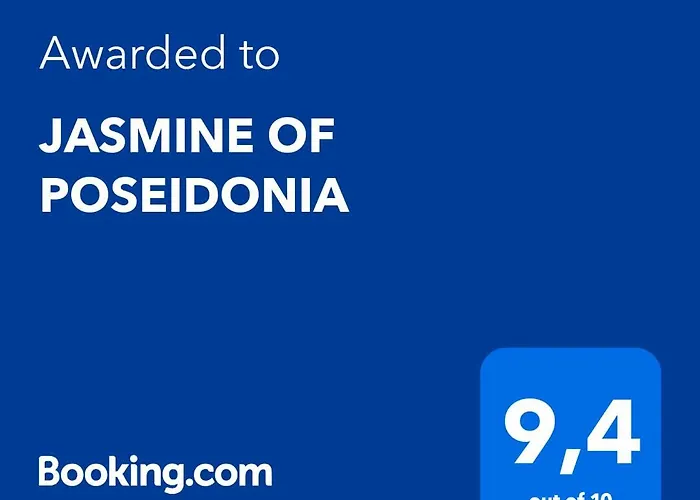 Jasmine Of Poseidonia