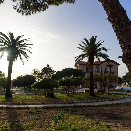 Jasmine Of Poseidonia Appartamento