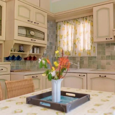 Appartamento Jasmine Of Poseidonia Posidhonía