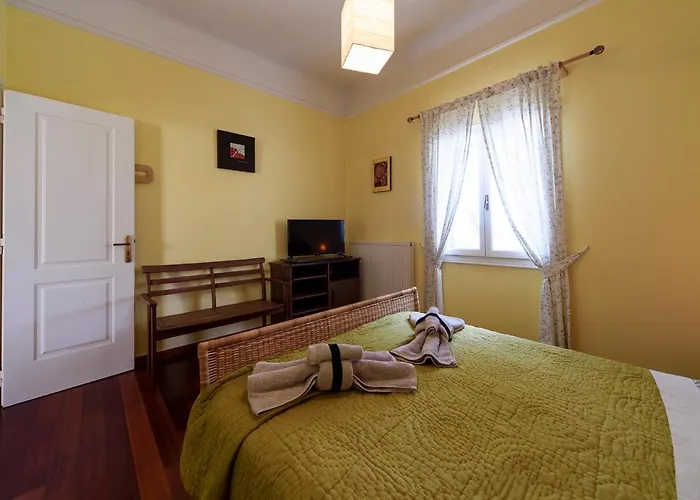 Lägenhet Jasmine Of Poseidonia Posidhonía