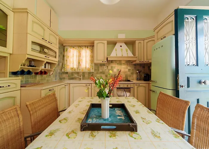 Jasmine Of Poseidonia Lägenhet