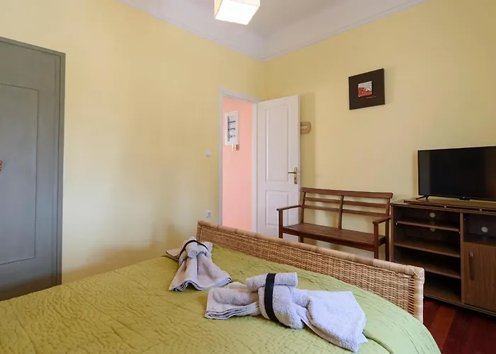 Lägenhet Jasmine Of Poseidonia *